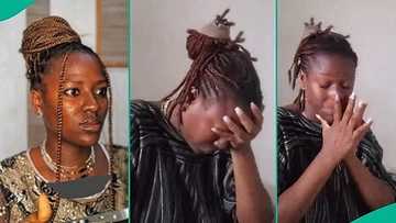 "I'm not ashamed to say It": 27-year-old female graduate shares sad truth about her life in video