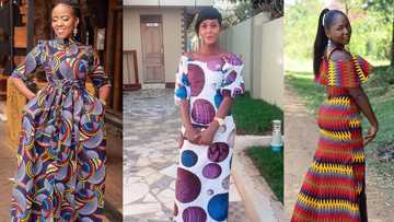 Best Ankara styles for church that will help you look your best
