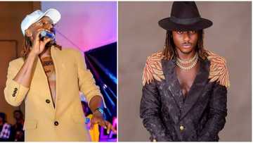Terry G tags himself the 'Jesus' of Nigerian music, explains why in new video