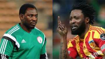 Amokachi makes big revelation 8 years after he was attacked for dropping ex-Nigerian star from AFCON 2013 squad