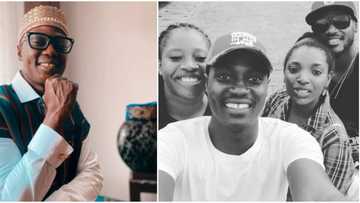 Our lives can't be same again: 2baba's wife Annie shares photo, video as she reacts to Sound Sultan's death