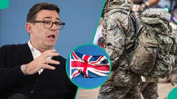 UK publishes compensation benefits for soldiers injured on duty