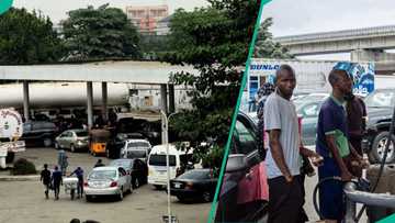 Filling stations announce latest petrol prices: one sells cheaper than NNPC, Dangote