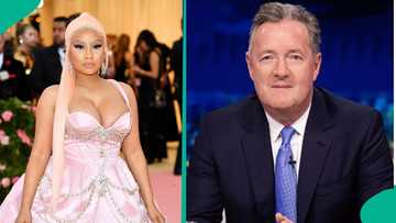 Piers Morgan replies Nicki Minaj in Igbo, invites her for interview on killings in Nigeria
