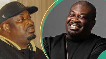 Don Jazzy spurs reactions as he explains how music is similar to betting: "You need sure odds"