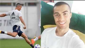 Yanzu-yanzu: Shahrarren da kwallon duniya, Cristiano Ronaldo, ya warke daga cutar Coronavirus