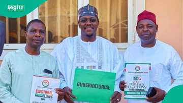 Jigawa: PDP ta gama tantance wa, ta sake mika takarar gwamna ga ɗan Sule Ladimo