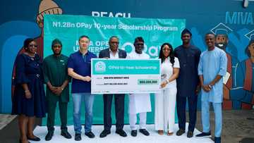 10 Years, ₦1.2bn. 40+ Tertiary Institutions by 2026: OPay Is Here to Stay