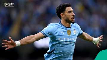 "He sold out Man City in FA Cup": Fans slam Omar Marmoush after goal vs Bournemouth