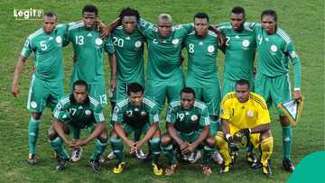 Super Eagles legend reportedly caught in cheating allegations, wife perfects divorce