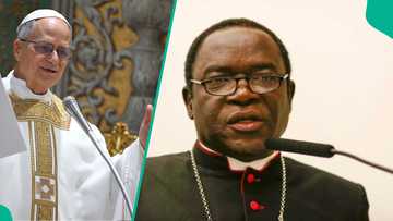 Pope Leo XIV gives Bishop Kukah notable appointment as details emerge