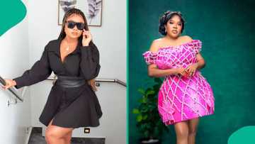Online drama between actress Bimbo Ademoye and Toyin Abraham sparks reactions: “She threatened me”