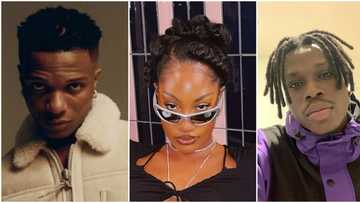 2022 BET Awards full list: Tems bags nomination in 3 categories, Wizkid, Fireboy shine