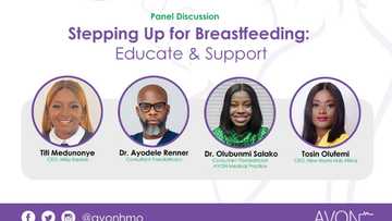 Avon HMO Organises Breastfeeding Support Forum for New & Expecting Mothers