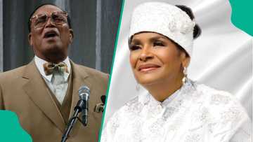 Louis Farrakhan loses wife of 72 years as Nation of Islam mourns ‘First Lady’ Khadijah