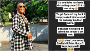 BBNaija star Ifu Ennada shares funny way she got a man to leave her alone