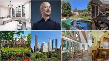 Hotuna da darajar katafaren gidajen Jeff Bezos sun bayyana cewa bashi da tsara