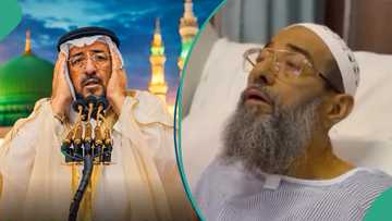 Sheikh Faisal Al Nu'man: Key facts about voice of prophet's mosque who died after lifelong service