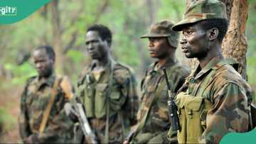 Top 10 strongest militaries in Africa per the 2026 Global Firepower Index