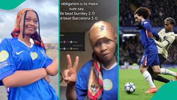 Nigerian pharmacist trends on TikTok for accurately predicting scorelines of Chelsea's last 2 games