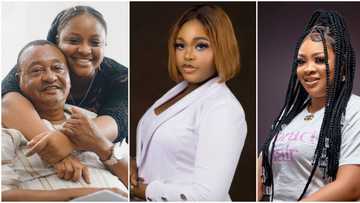 Jide Kosoko at 69: Meet actor's beautiful daughters, one is a popular skit maker