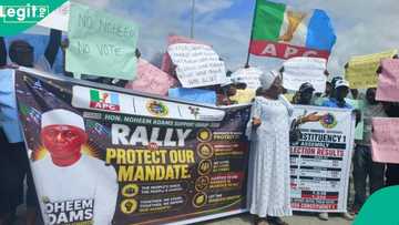 Eti-Osa APC stakeholders send message to Tinubu over Noheem Adams’ victory