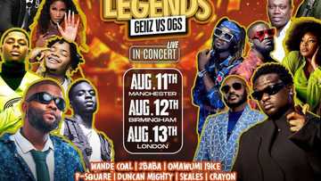 Recap of the Interswitch One Africa Music Fest 2023