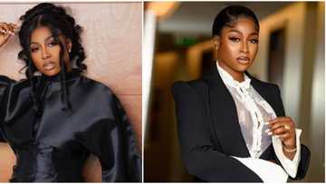 "They also take light abroad": Funny video as actress Lilian Afegbai recounts experience, consoles Nigerians