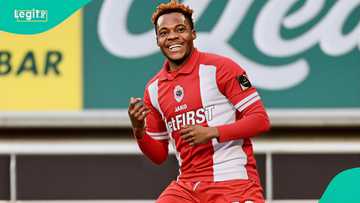 Former Southampton player Victor Udoh tragically dies at 21 in Abuja, cause of death emerges
