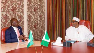 President Buhari gives assessment of Ambode’s performance as Lagos governor