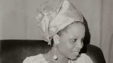 Devastating loss: Tears as late Ken Saro-Wiwa's wife dies at 72