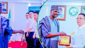 Chinese lithium factory opens, Nigerians invited to apply for N500k paying job