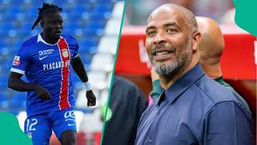Super Eagles new invitee describes his emotional reaction after receiving Eric Chelle’s call