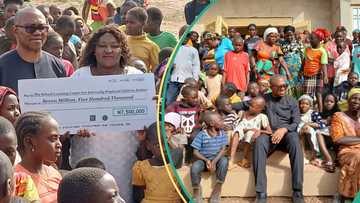 Plateau killings: Peter Obi visits victims, donates N7.5m to displaced children