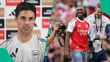 How a phone call from Arteta made Eze choose Arsenal over Tottenham