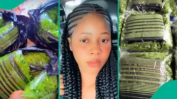 Lady calls out friends for not buying aso ebi two weeks to her Wedding: "All my money is wasted"