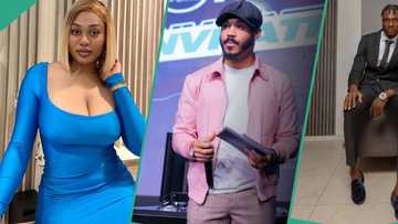 BBN All-Stars: Reactions as Ozo, Vandora and Chizzy return to the show, clip of Ceec blushing trends