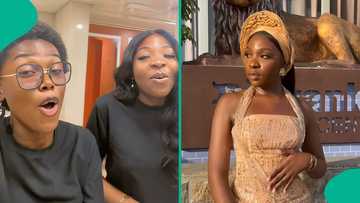 Lady shares how Ifunanya reacted after they had a big misunderstanding while the singer was alive
