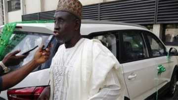 Makahon Farfesa na BUK ya lashe kyautar motar SUV na N8.8m