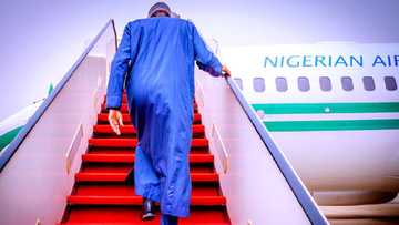 Da Ɗumisa: Shugaba Buhari Zai Tafi Ghana a Ranar Lahadi