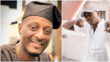 PSquare: ID Cabasa writes late Sound Sultan informing him of twin singers' reunion, fans get emotional