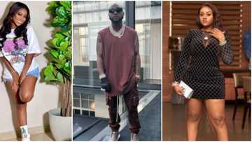 Trouble in OBO paradise as Sophia reportedly unfollows singer on IG after he gifted Chioma 002 pendant