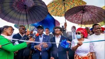 Gwamna Wike Ya Nunawa Atiku Alamar Mutanen Ribas ba Za Su Zabi PDP ba