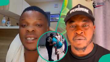 Ijoba Lande shares what truly happened between him and Baba Tee when they met: “No reconciliation”