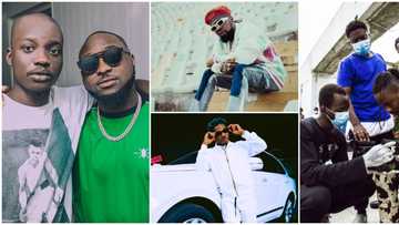 8 top Nigerian celebrities Davido's deceased photographer, Fortunate, worked with apart from him