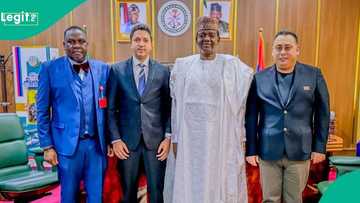 Matawalle pledges support for domestic Defence industry