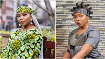 The girl too get pride, with her yeye songs: Fans lampoon Yemi Alade after announcing her new music online