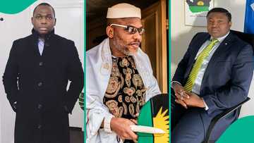 Nnamdi Kanu, other secessionists who have been jailed