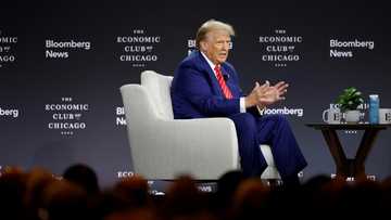 Trump says 'obnoxious' tariffs will bring factories to US