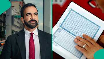 Mamdani: A karon farko, Musulmi zai rantse da Kur'ani a Amurka yayin shiga ofis